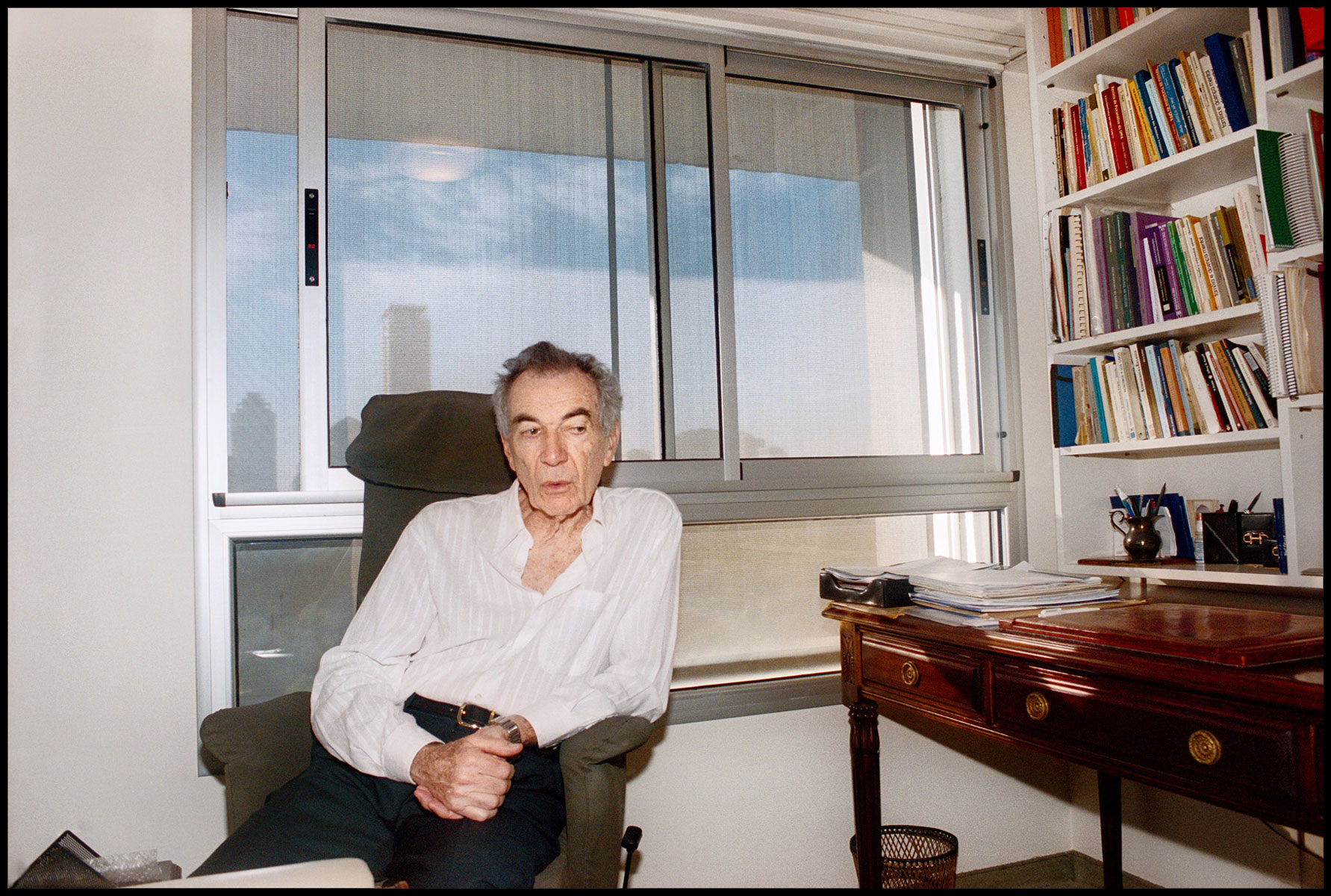 ISIDORO BERNSTEIN, M.D.