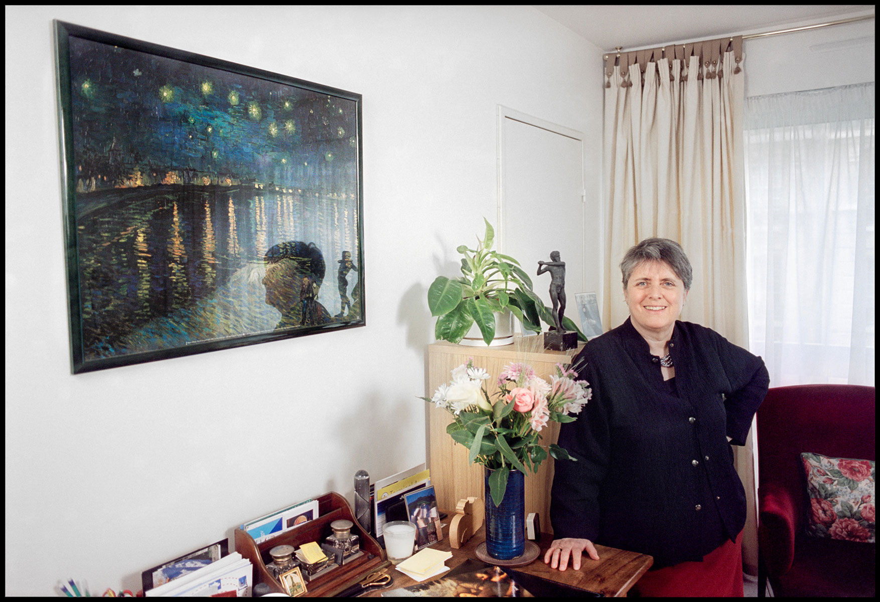 GENEVIEVE WELSH, M.D.